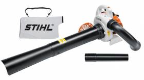 STIHL SH 56 BENZINEBLADBLAZER/ZUIGER